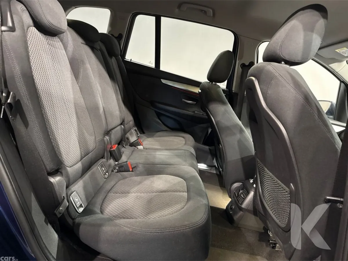 BMW 2-Series MPV, Petrol, 2018, Blue