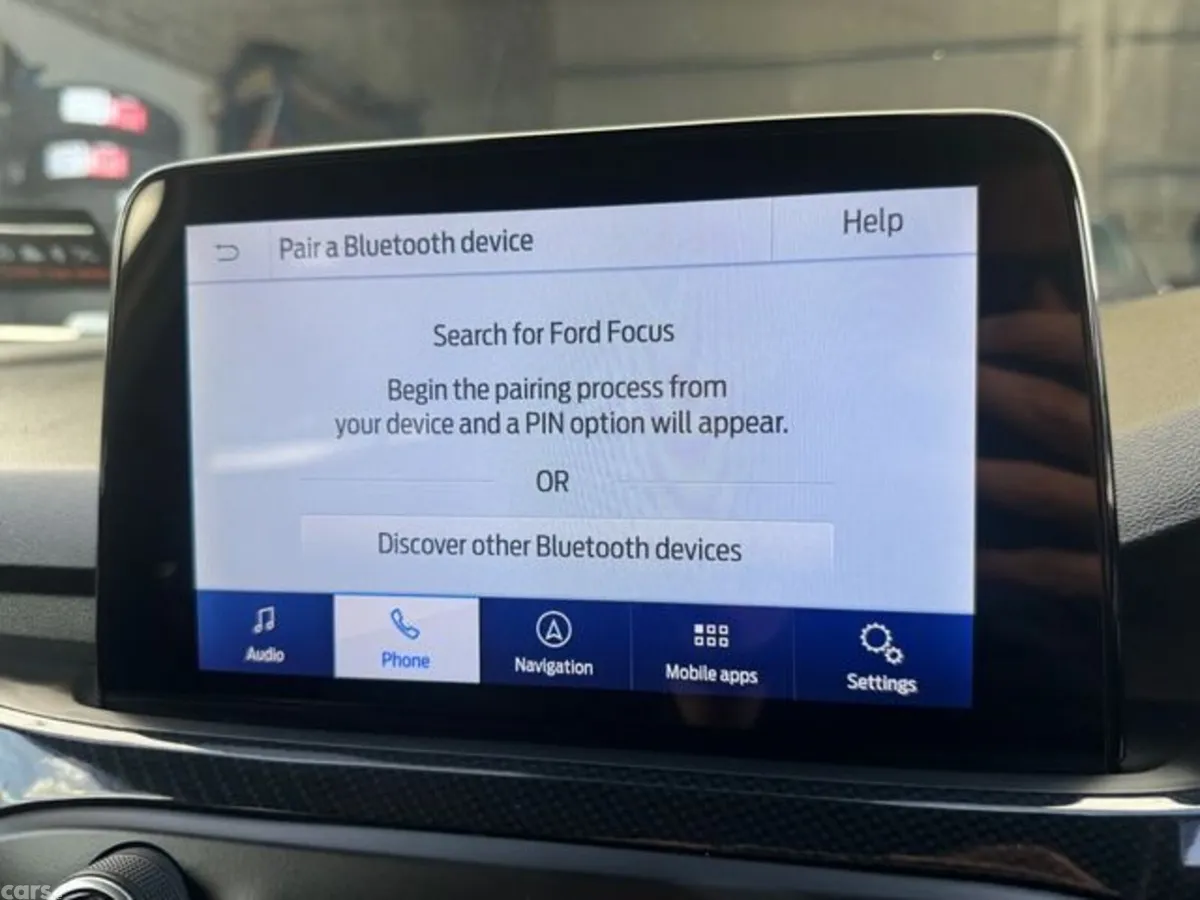 Ford Focus Hatchback, Diesel, 2021, White