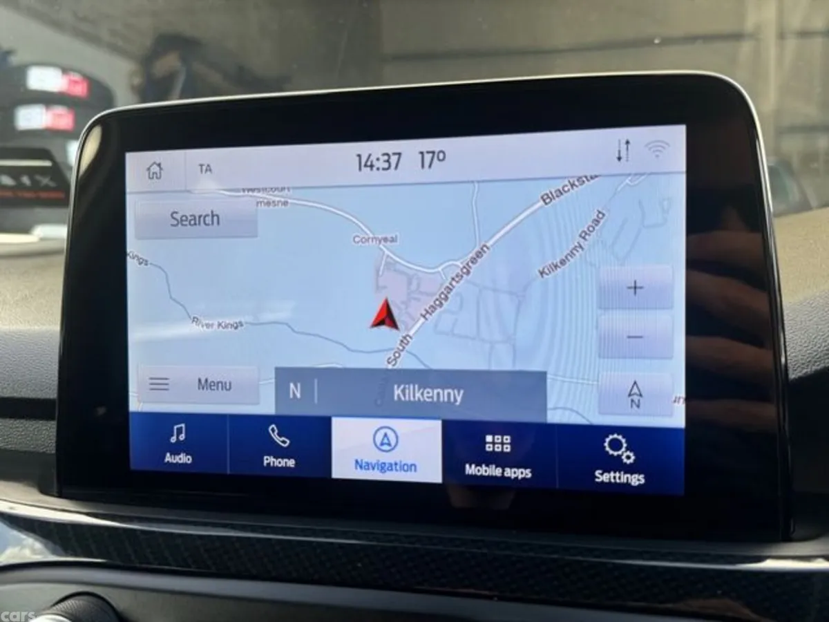 Ford Focus Hatchback, Diesel, 2021, White