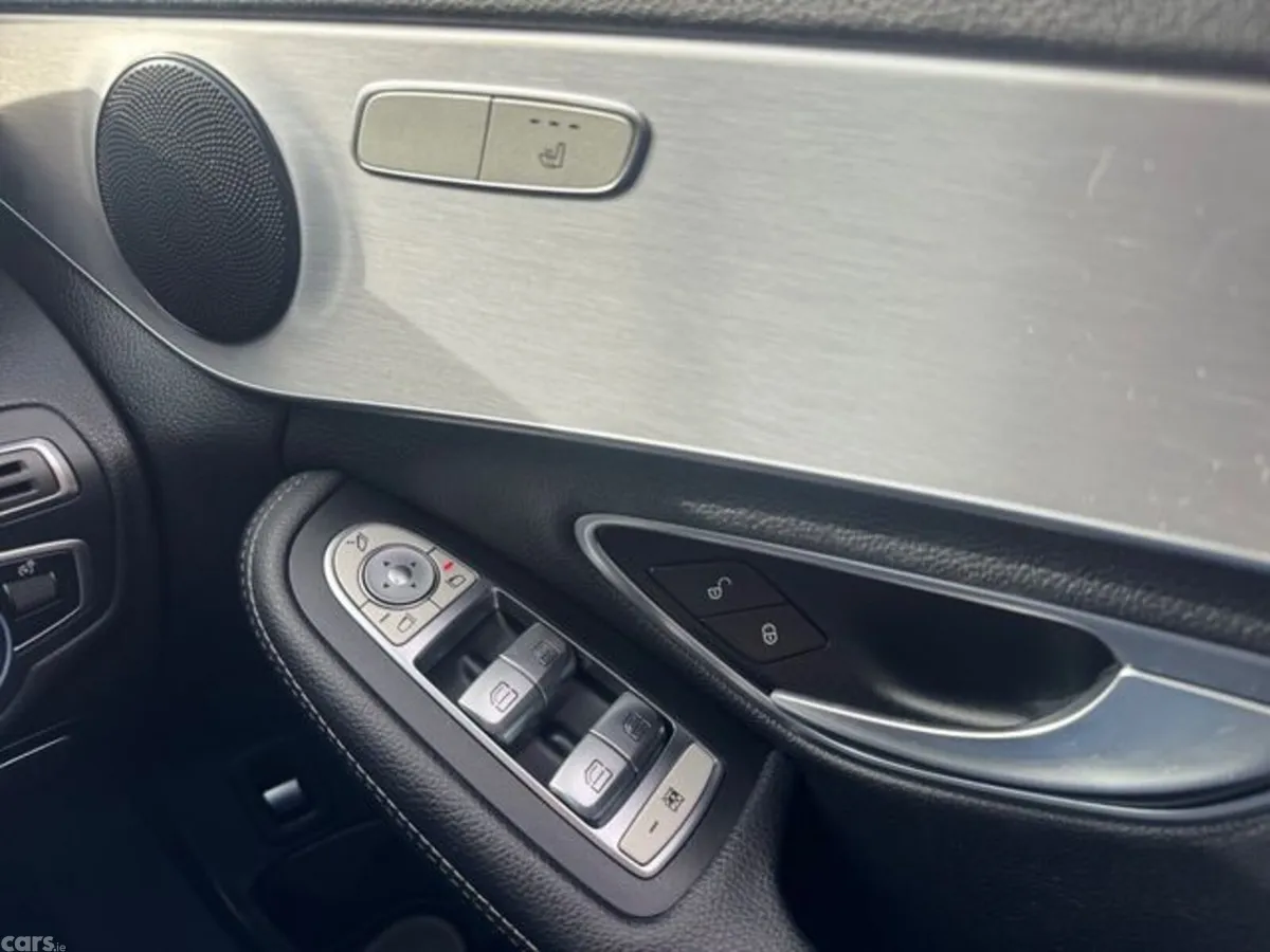 Mercedes-Benz C-Class Estate, Diesel, 2019, Black