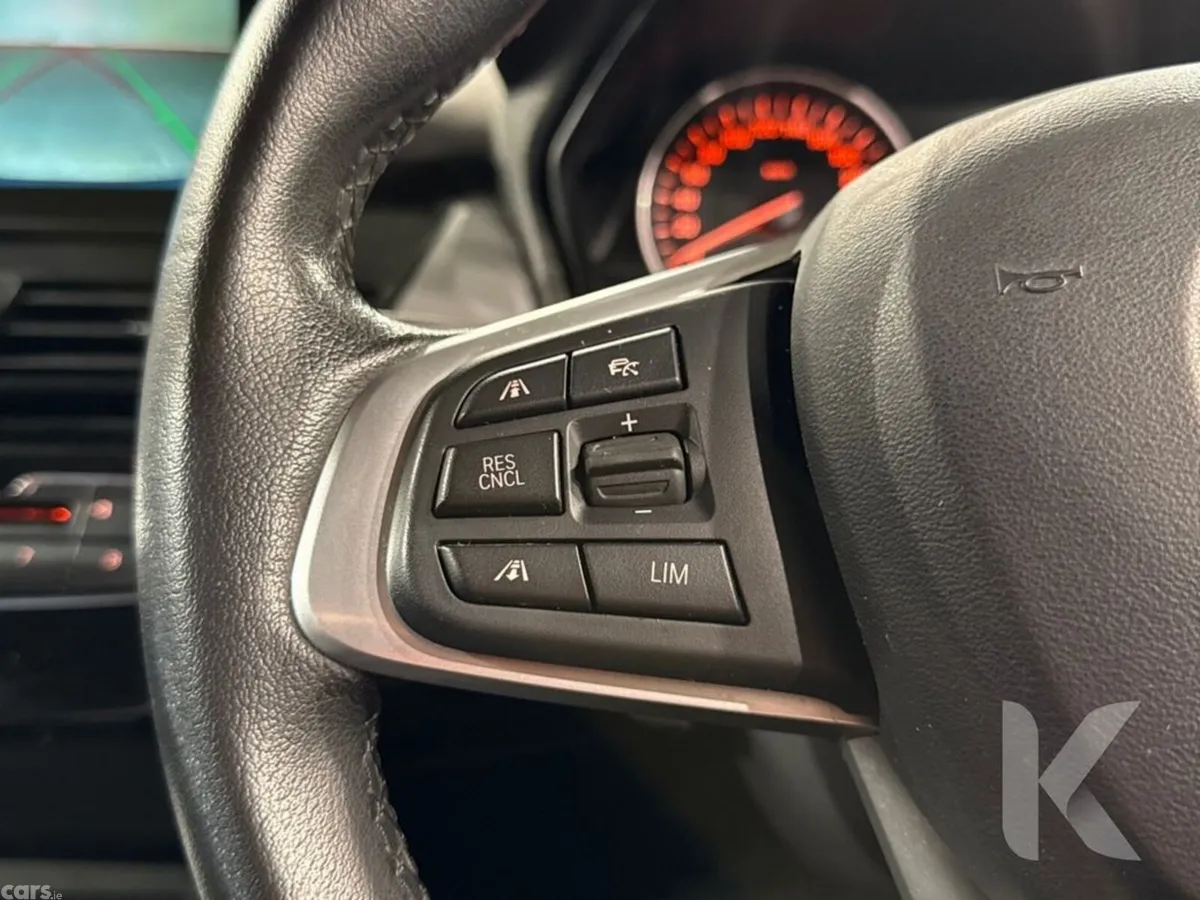 BMW 2-Series MPV, Petrol, 2018, Blue