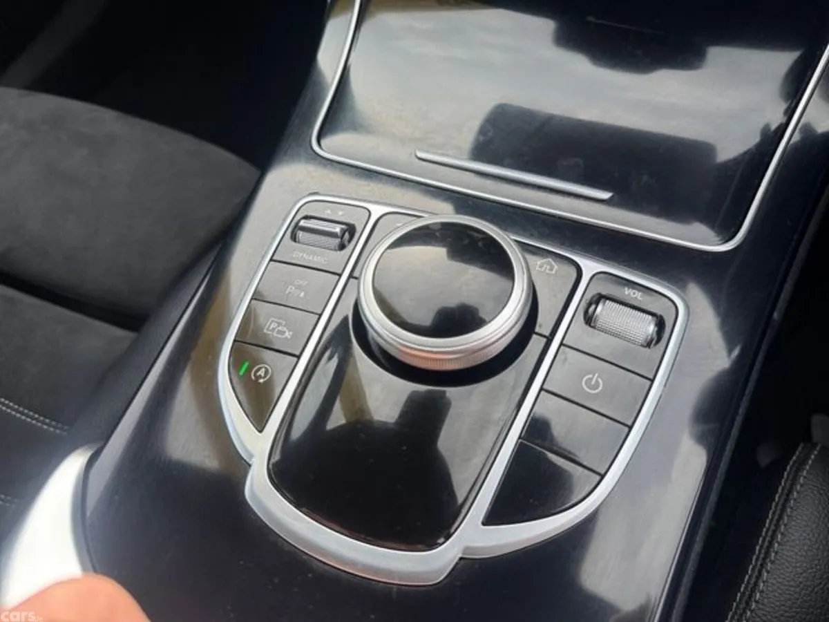 Mercedes-Benz C-Class Estate, Diesel, 2019, Black