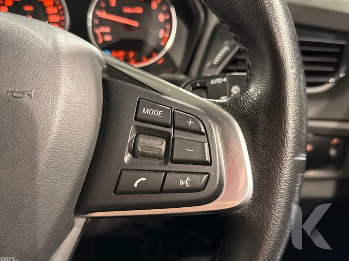BMW 2-Series MPV, Petrol, 2018, Blue