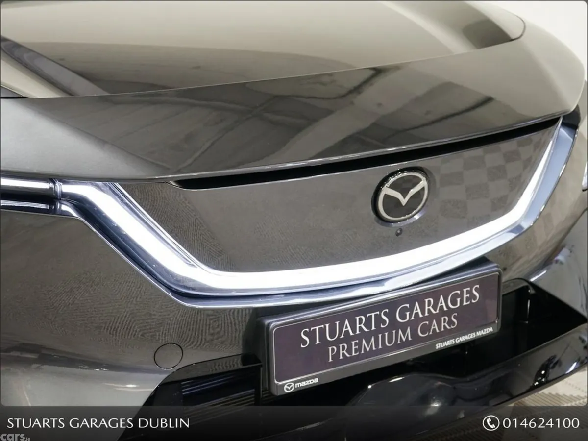 Mazda Other SUV, Electric, 2027, Grey