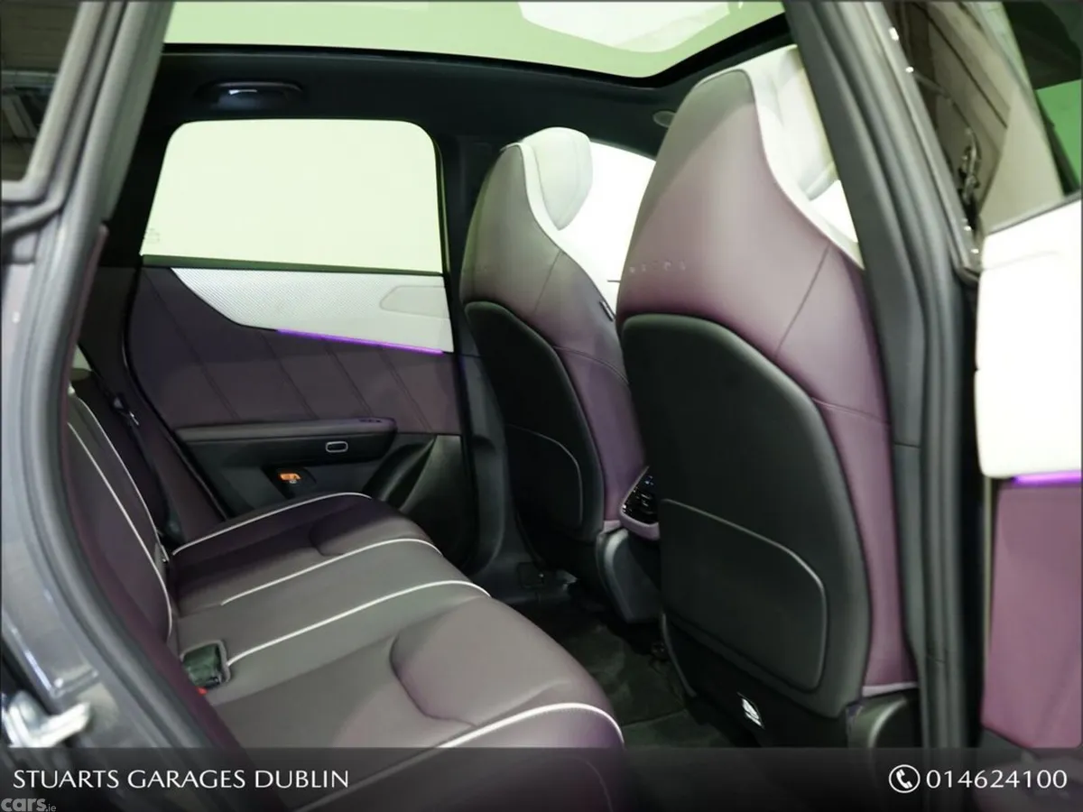 Mazda Other SUV, Electric, 2027, Grey