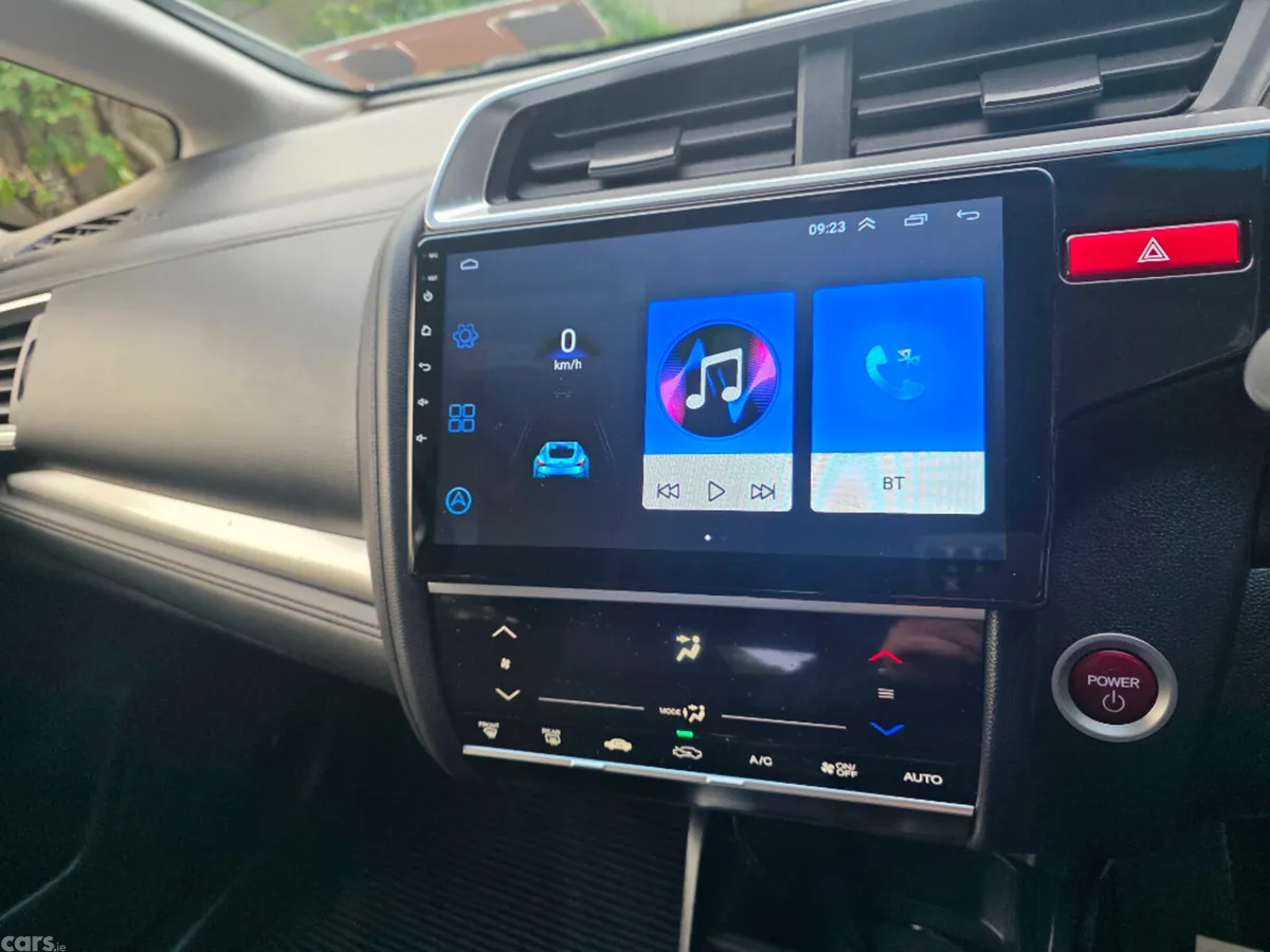 Honda Fit Hatchback, Petrol Hybrid, 2017, Silver
