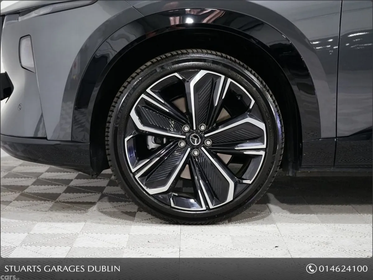 Mazda Other SUV, Electric, 2027, Grey