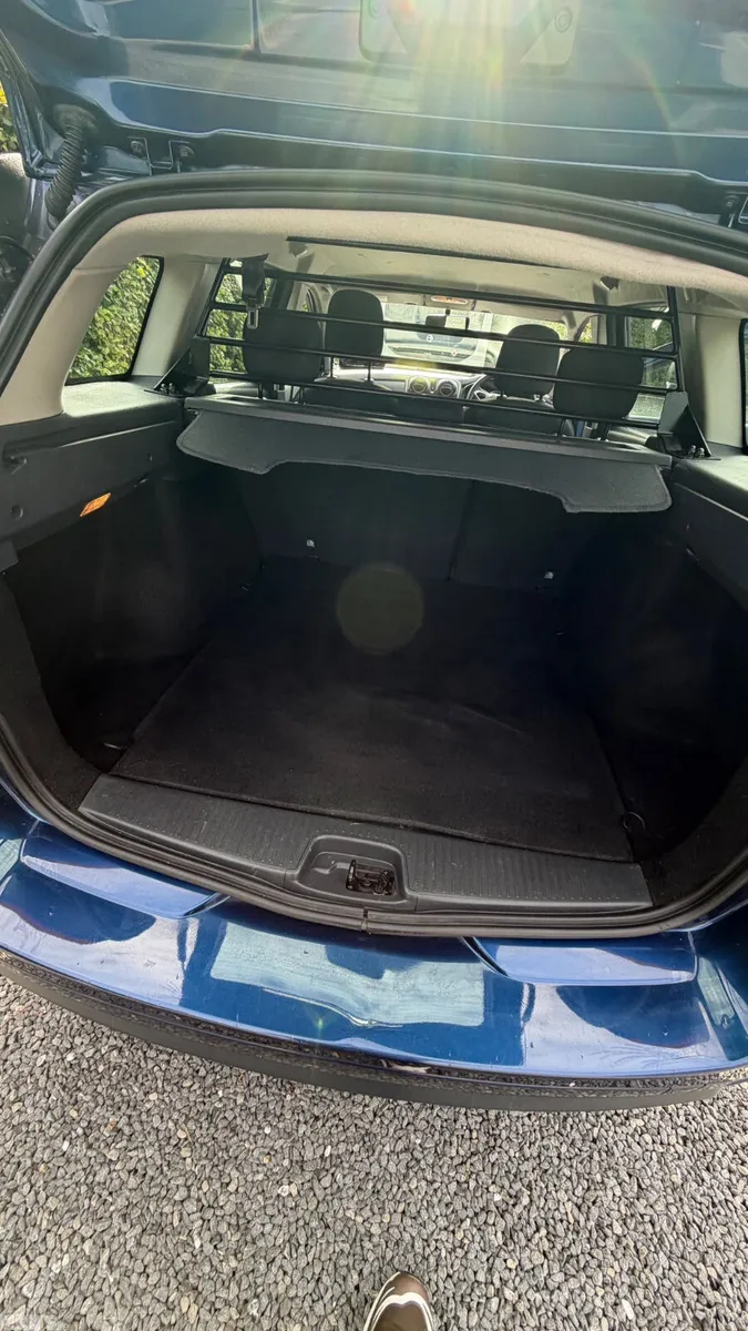 Dacia Logan Estate, Petrol, 2017, Blue