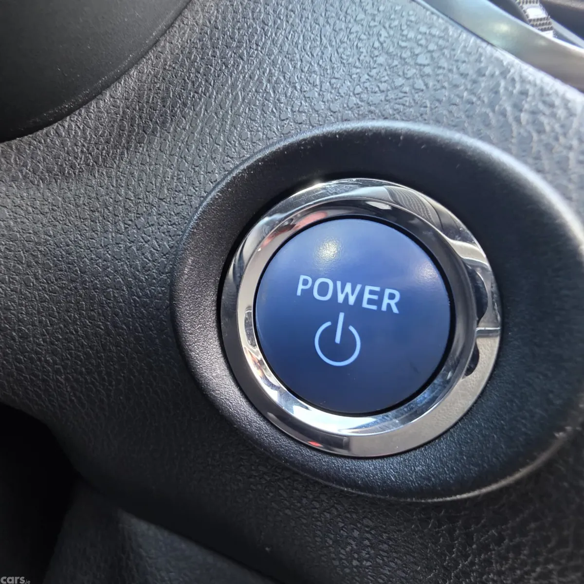 Toyota C-HR SUV, Petrol Hybrid, 2018, White