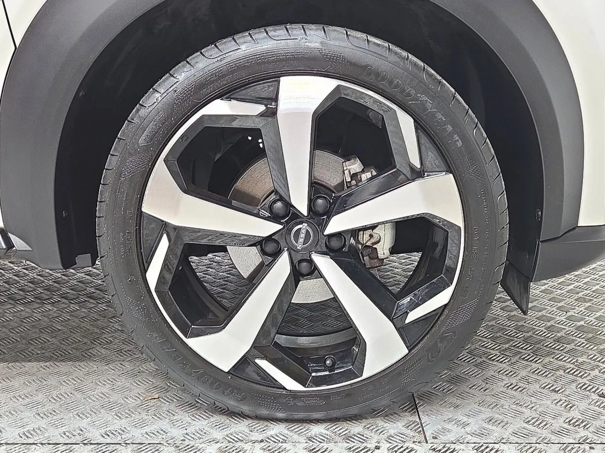 Nissan Juke SUV, Petrol, 2023, White