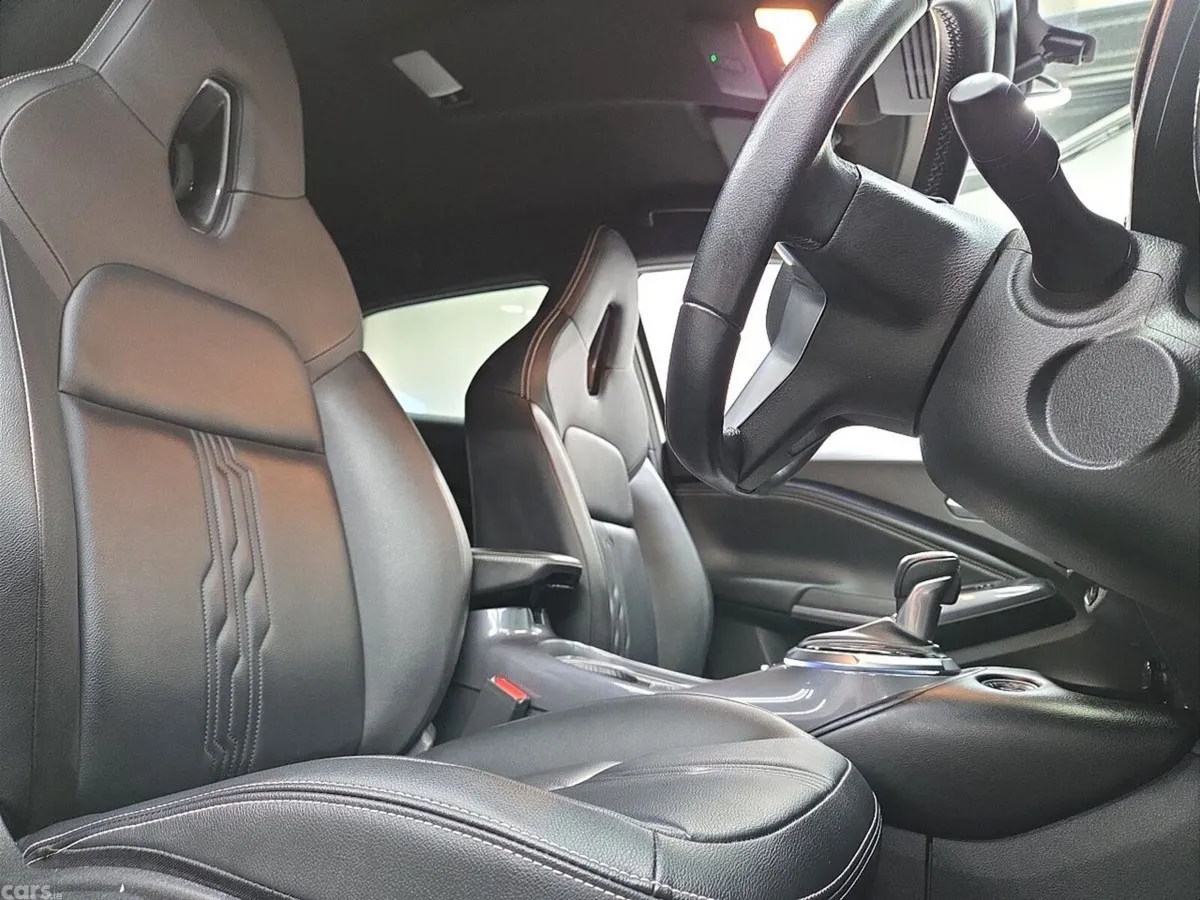 Nissan Juke SUV, Petrol, 2023, White