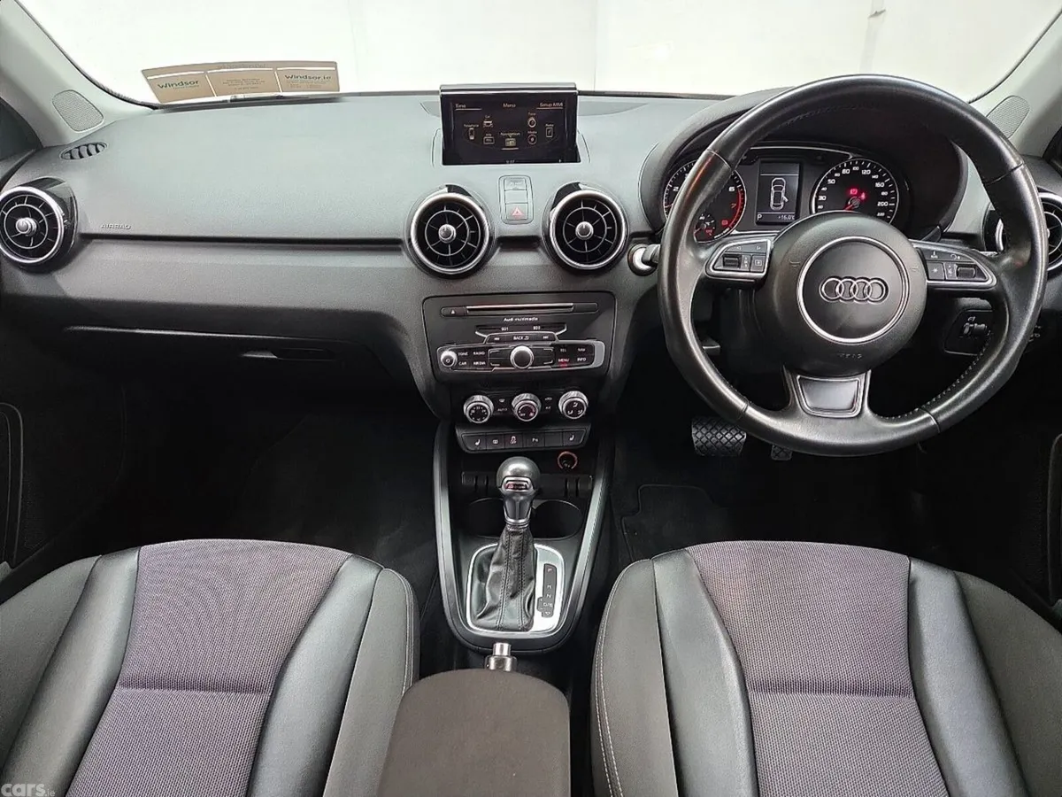 Audi A1 Hatchback, Petrol, 2018, White