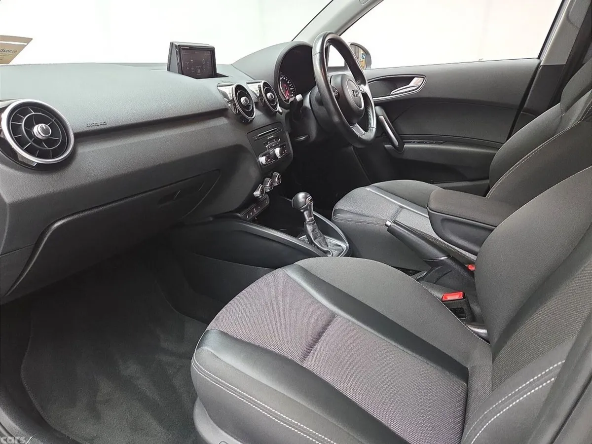 Audi A1 Hatchback, Petrol, 2018, White