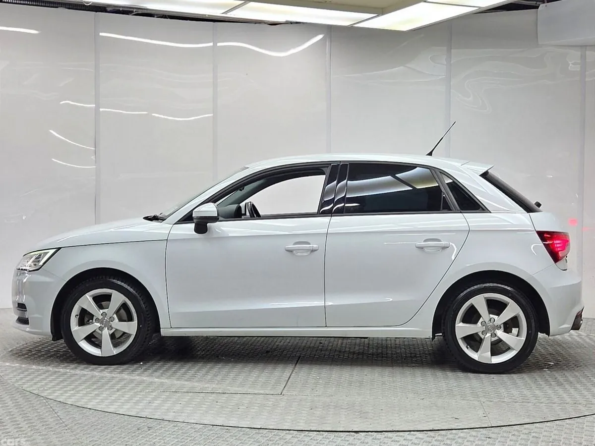 Audi A1 Hatchback, Petrol, 2018, White