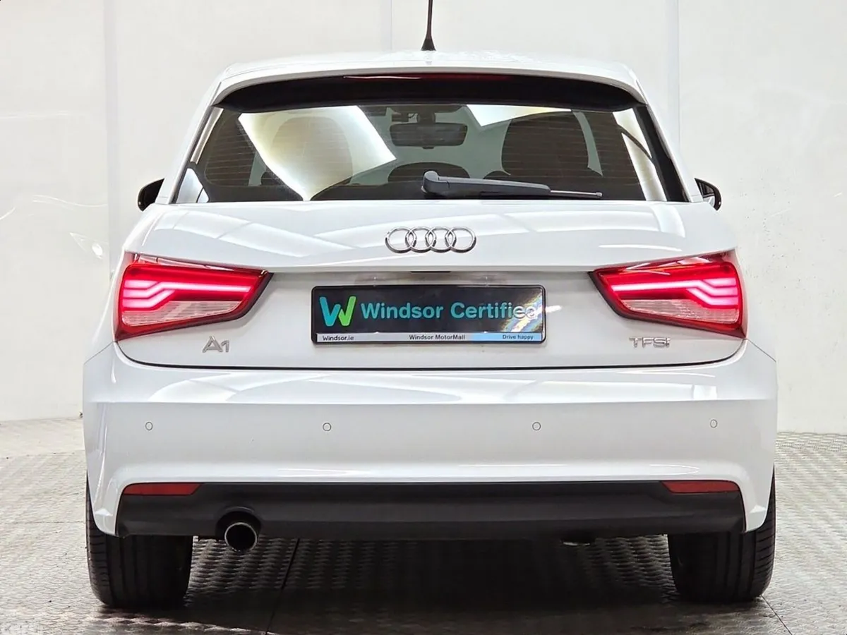 Audi A1 Hatchback, Petrol, 2018, White