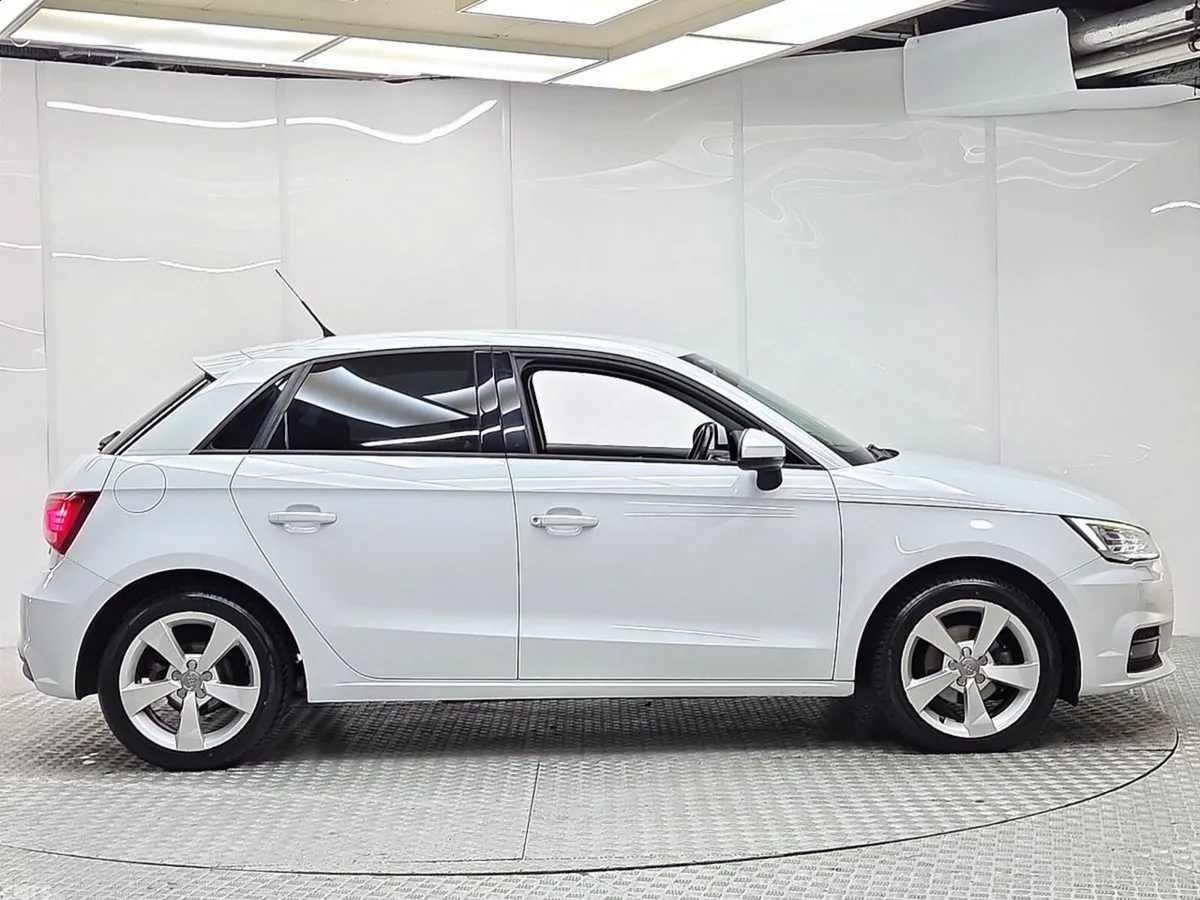 Audi A1 Hatchback, Petrol, 2018, White