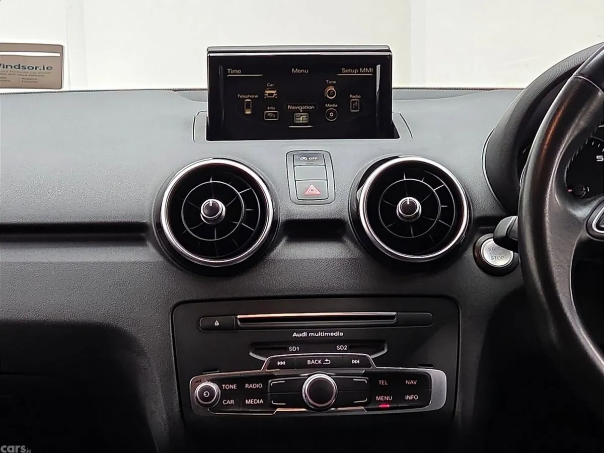 Audi A1 Hatchback, Petrol, 2018, White