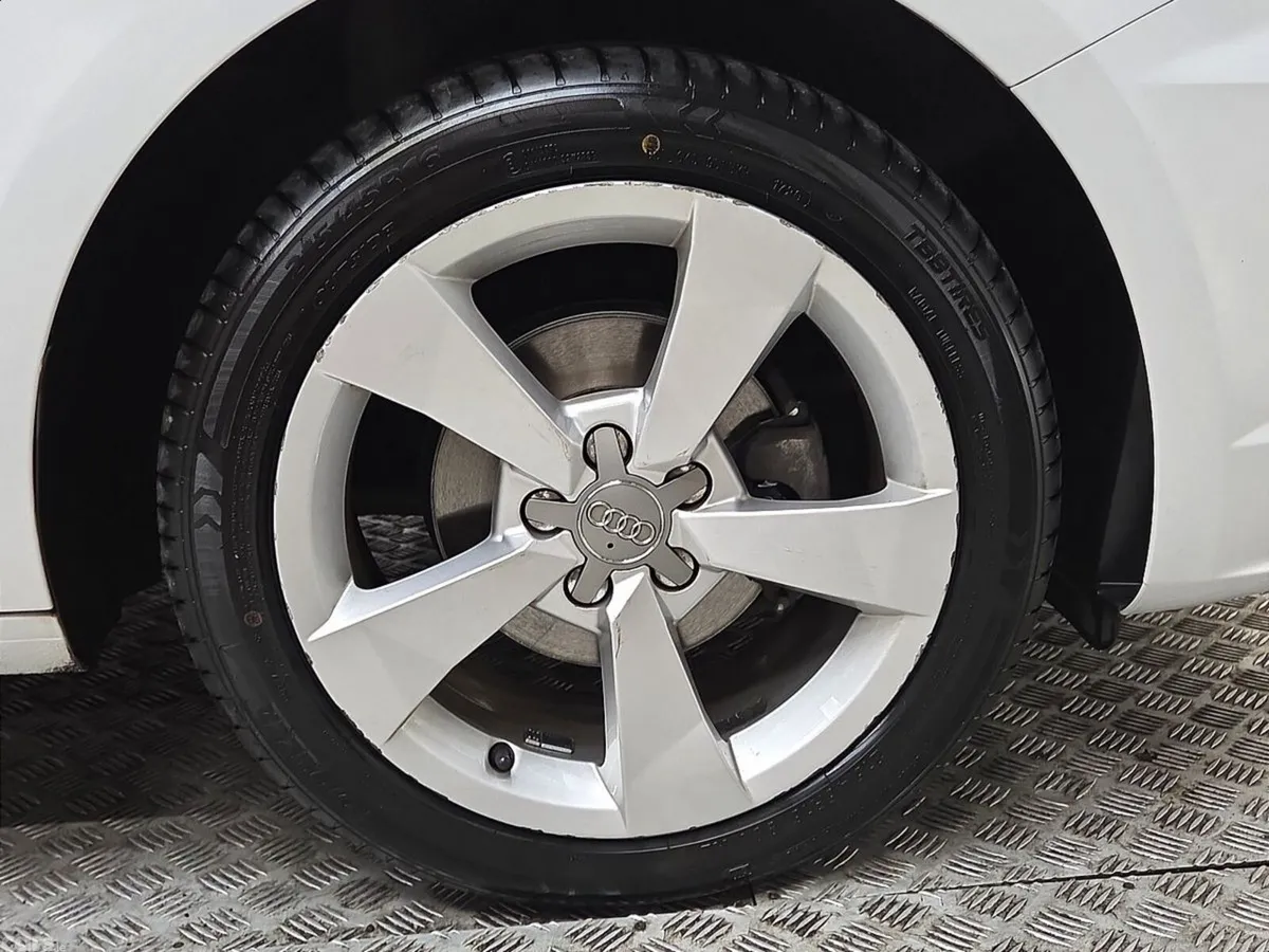 Audi A1 Hatchback, Petrol, 2018, White