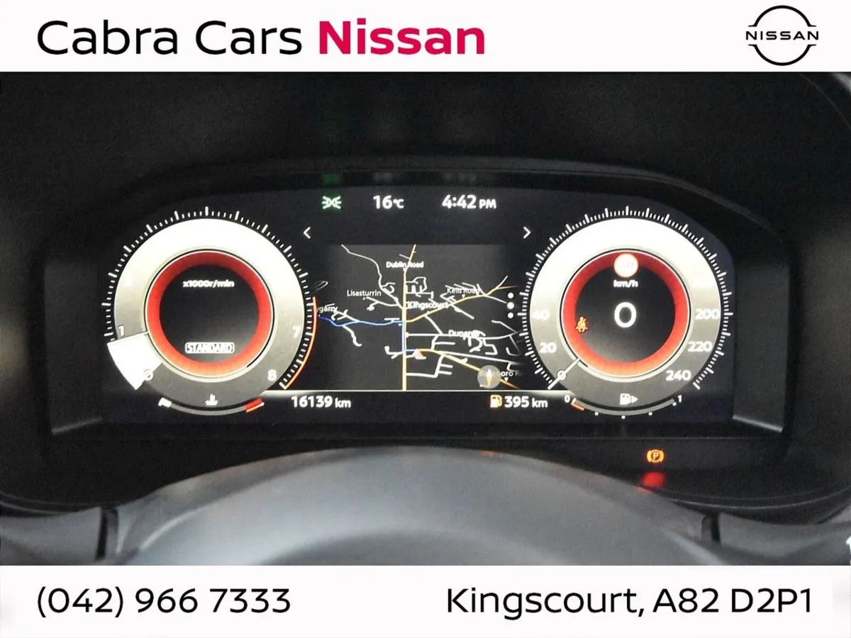 Nissan Juke SUV, Petrol, 2026, White