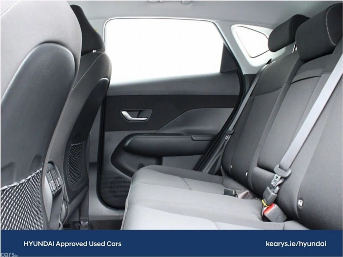 Hyundai KONA MPV, Petrol Hybrid, 2026, Grey
