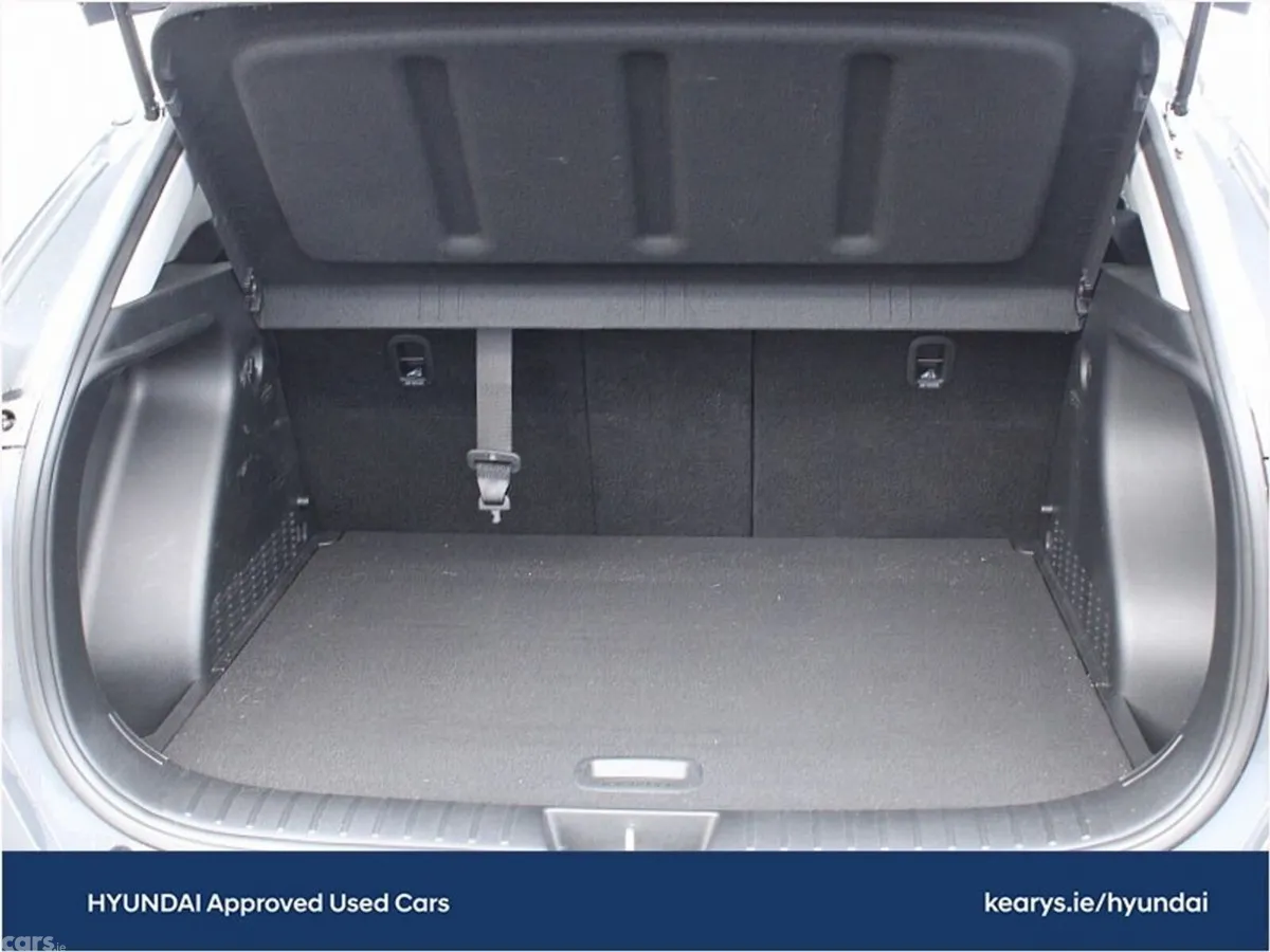 Hyundai KONA MPV, Petrol Hybrid, 2026, Grey