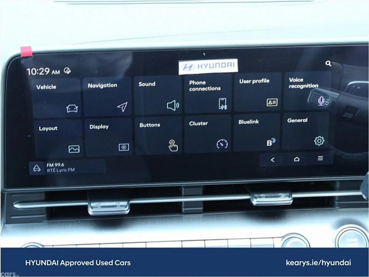 Hyundai KONA MPV, Petrol Hybrid, 2026, Grey