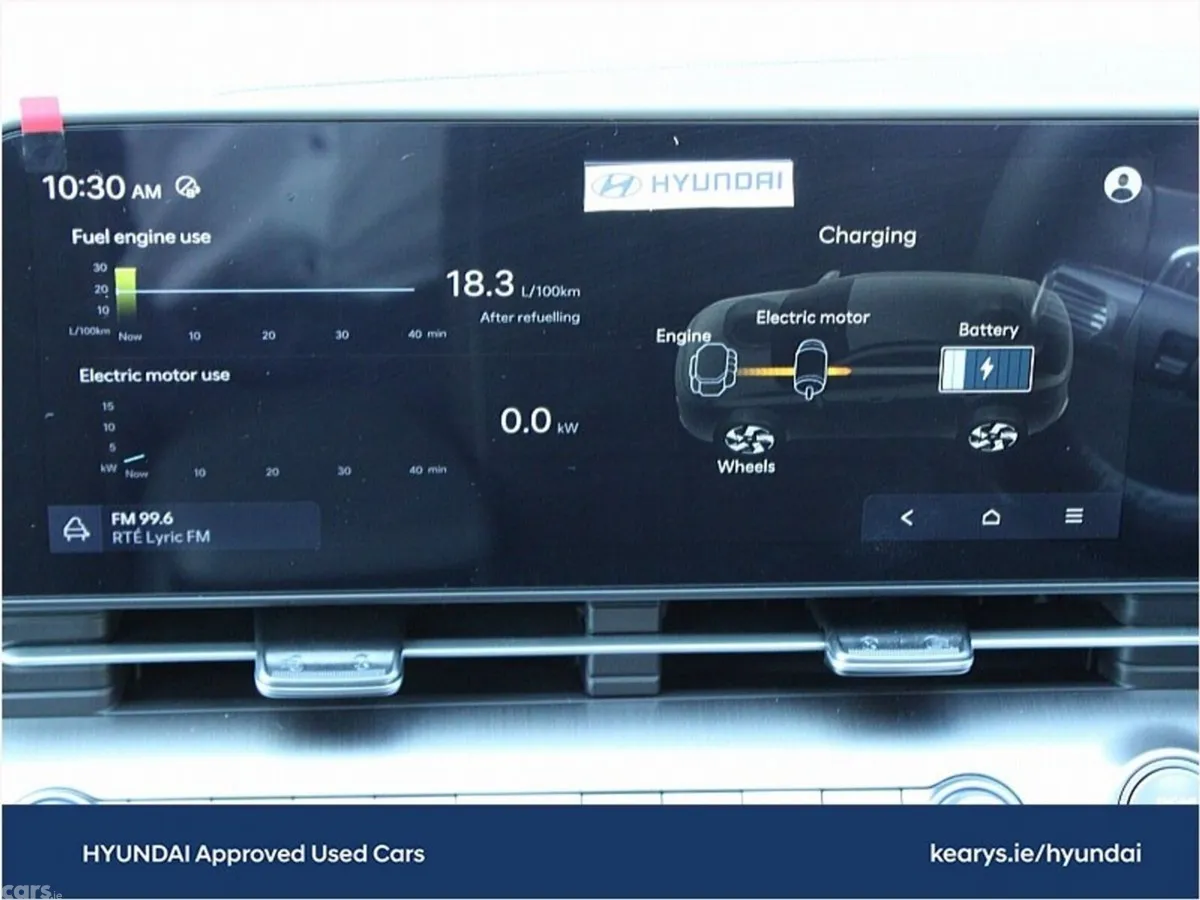 Hyundai KONA MPV, Petrol Hybrid, 2026, Grey