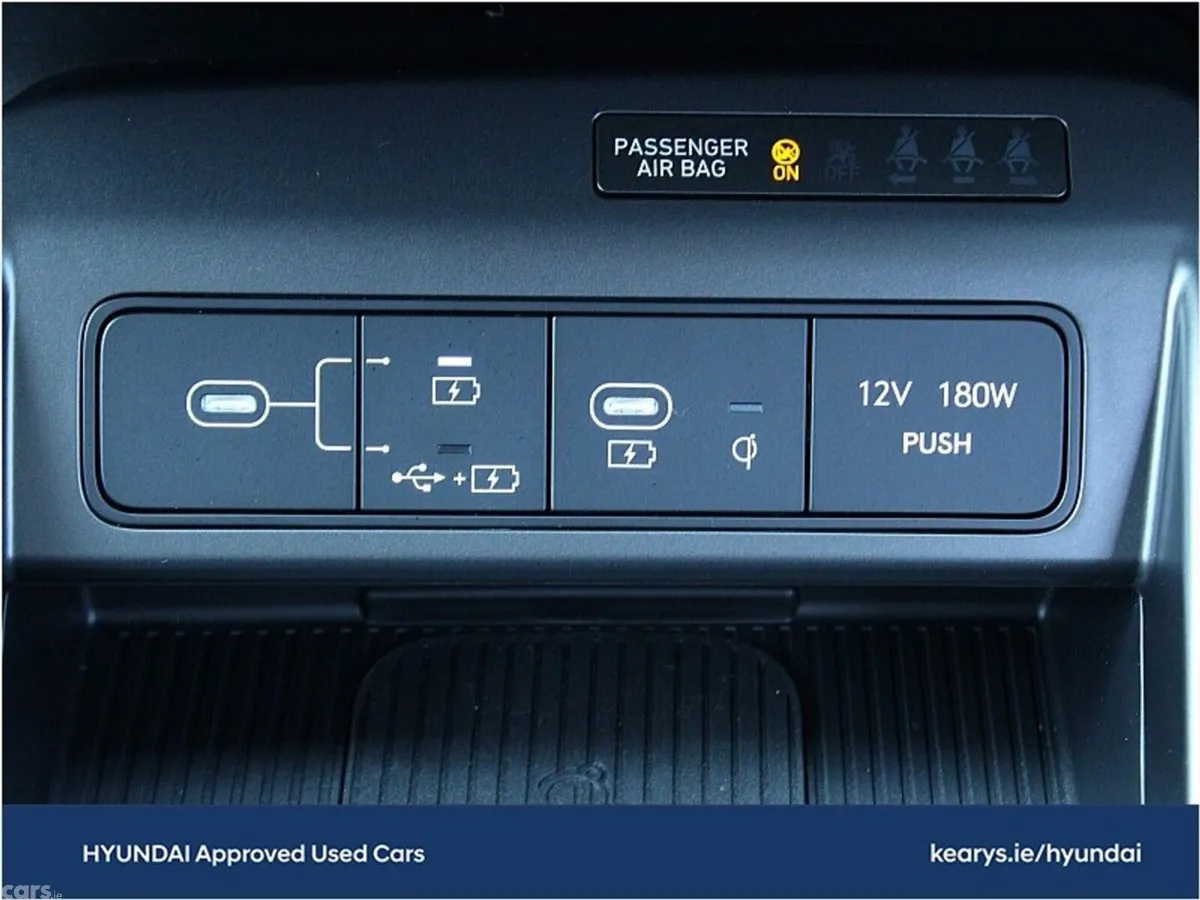 Hyundai KONA MPV, Petrol Hybrid, 2026, Grey