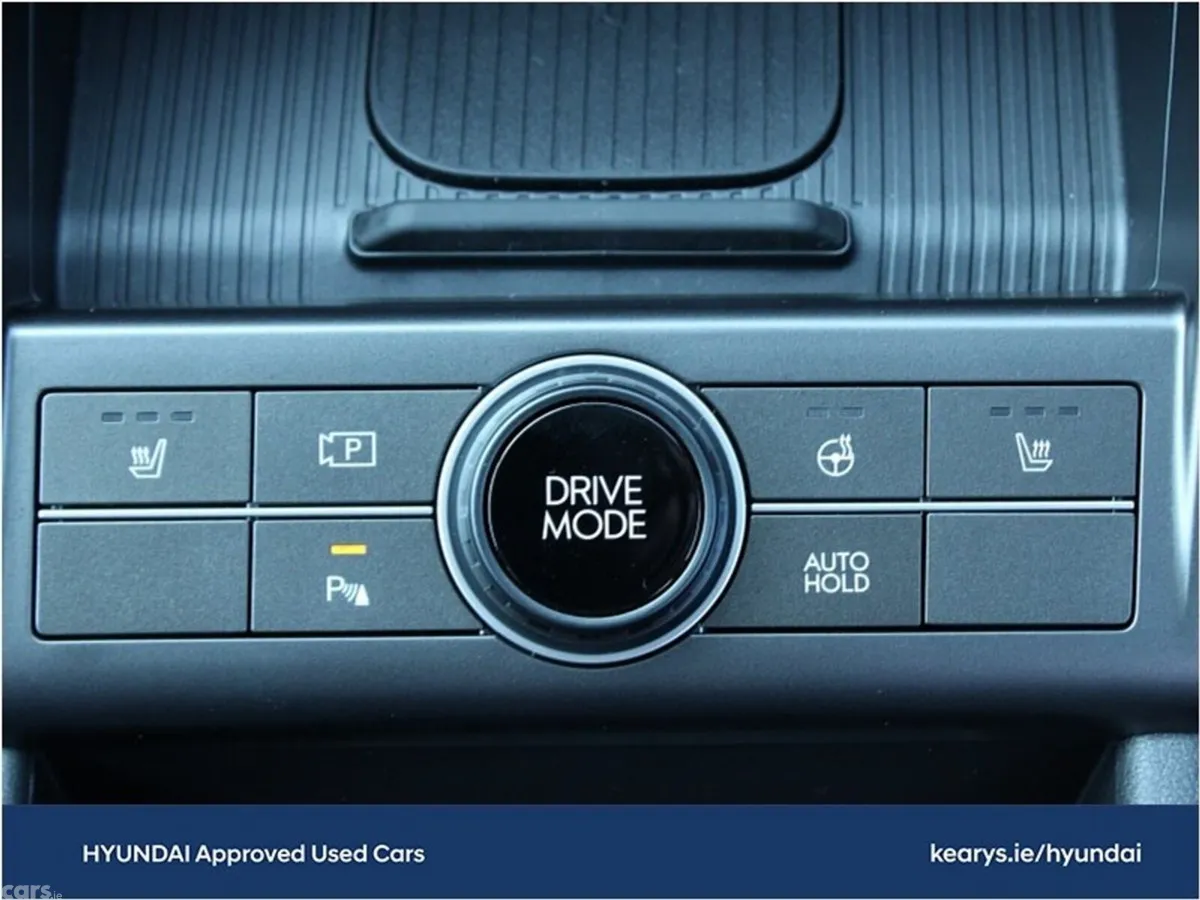 Hyundai KONA MPV, Petrol Hybrid, 2026, Grey