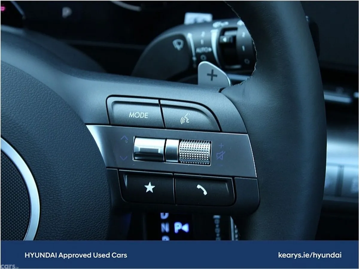 Hyundai KONA MPV, Petrol Hybrid, 2026, Grey