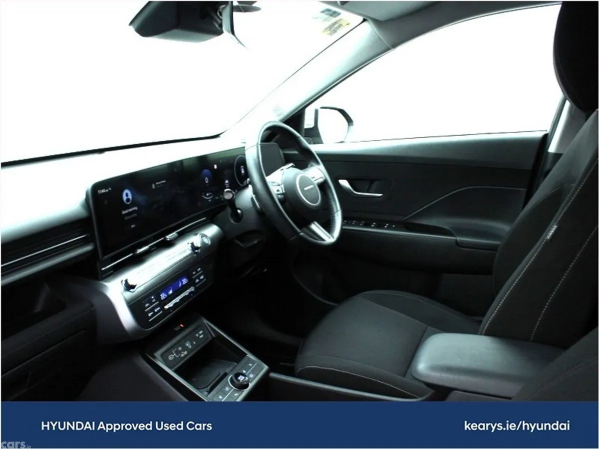 Hyundai KONA MPV, Petrol Hybrid, 2026, Grey