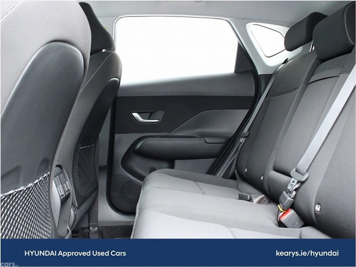 Hyundai KONA MPV, Petrol Hybrid, 2026, Grey
