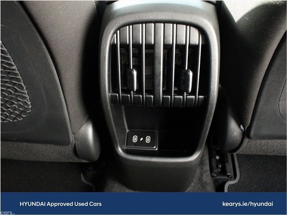 Hyundai KONA MPV, Petrol Hybrid, 2026, Grey