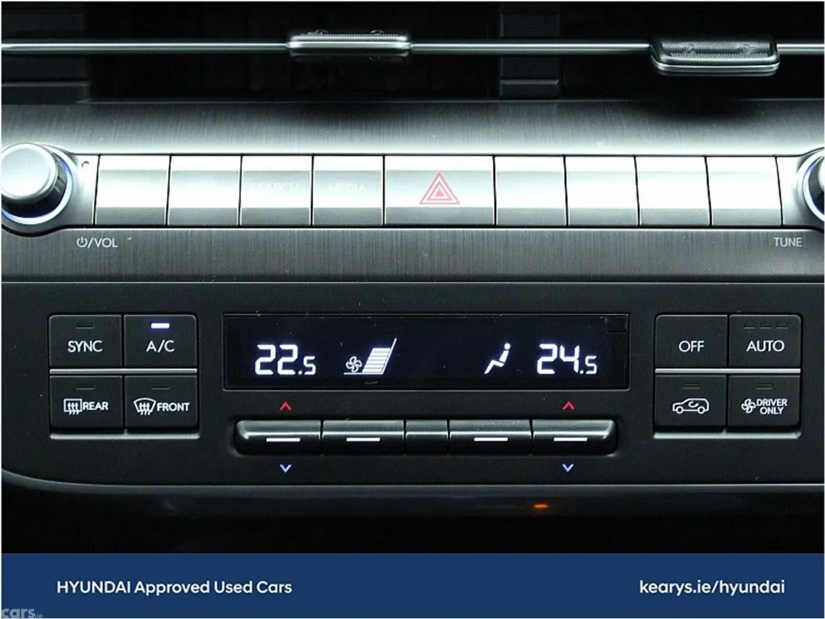 Hyundai KONA MPV, Petrol Hybrid, 2026, Grey