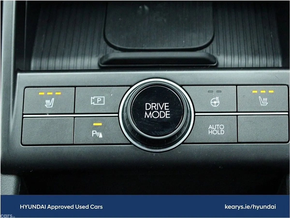 Hyundai KONA MPV, Petrol Hybrid, 2026, Grey