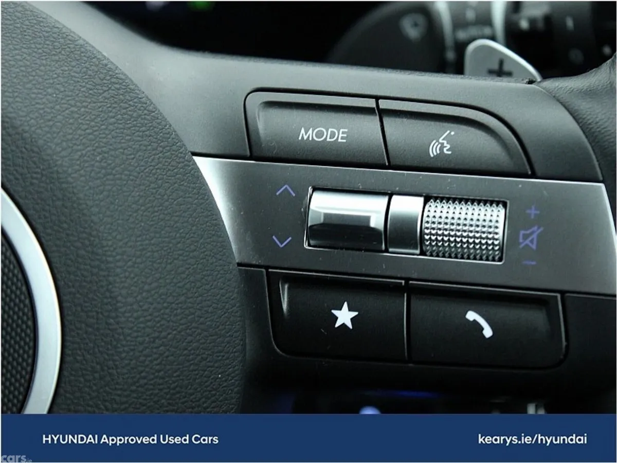 Hyundai KONA MPV, Petrol Hybrid, 2026, Grey