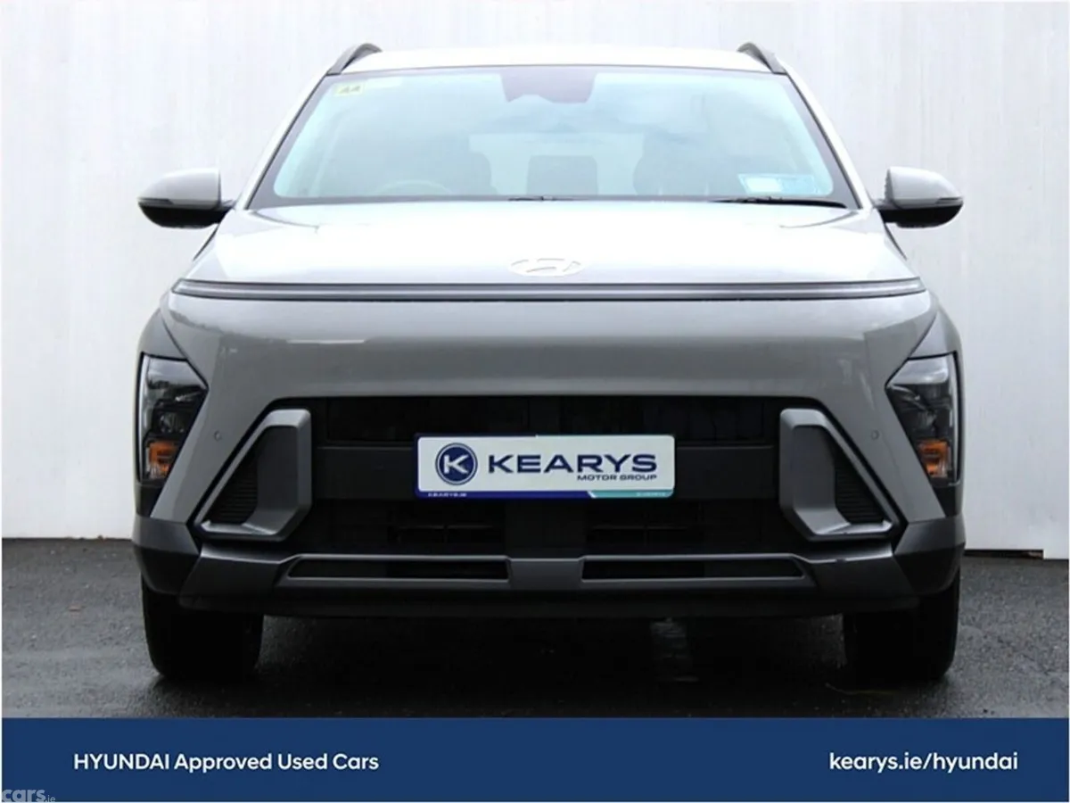 Hyundai KONA MPV, Petrol Hybrid, 2026, Grey