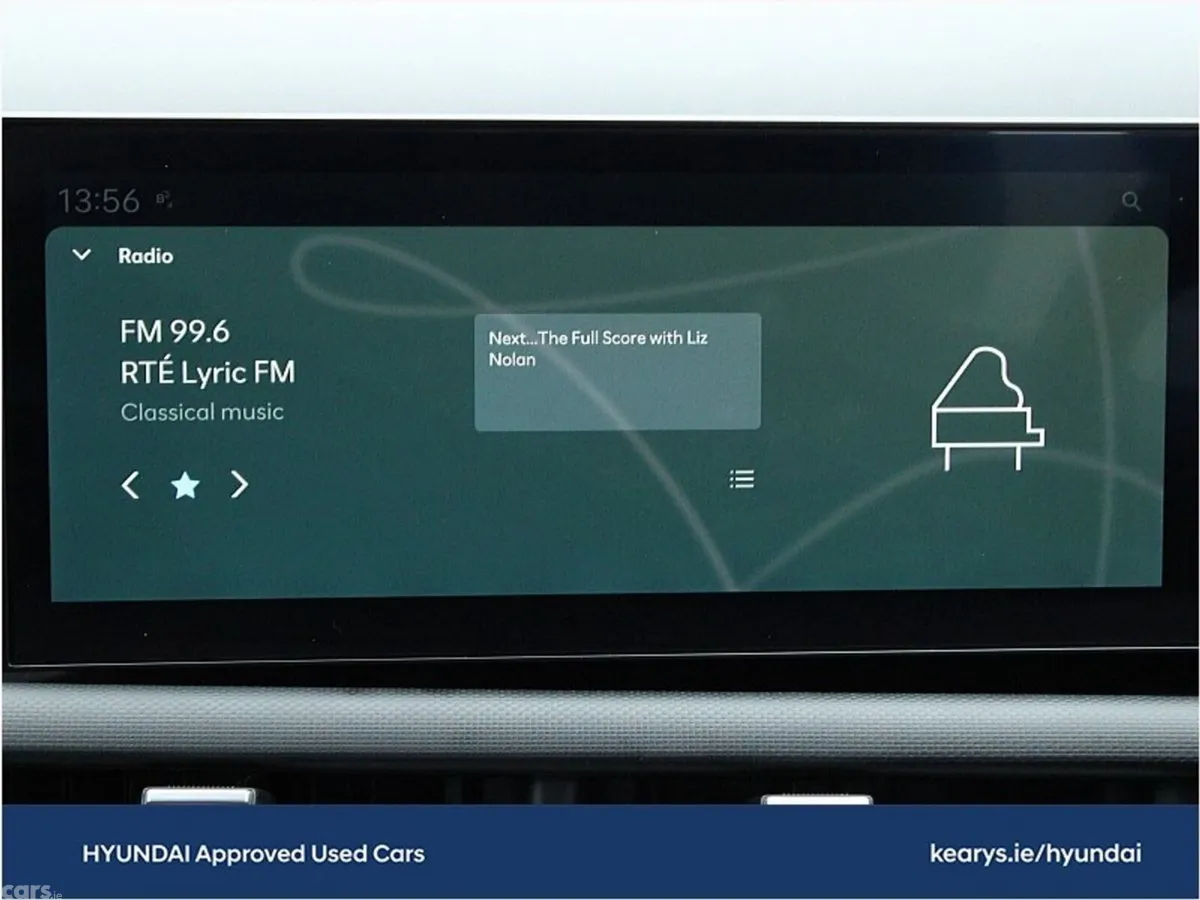 Hyundai Tucson SUV, Petrol Plug-in Hybrid, 2026, White