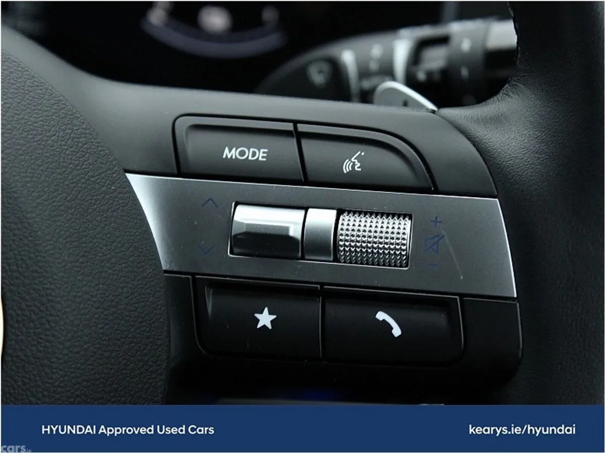 Hyundai Tucson SUV, Petrol Plug-in Hybrid, 2026, White
