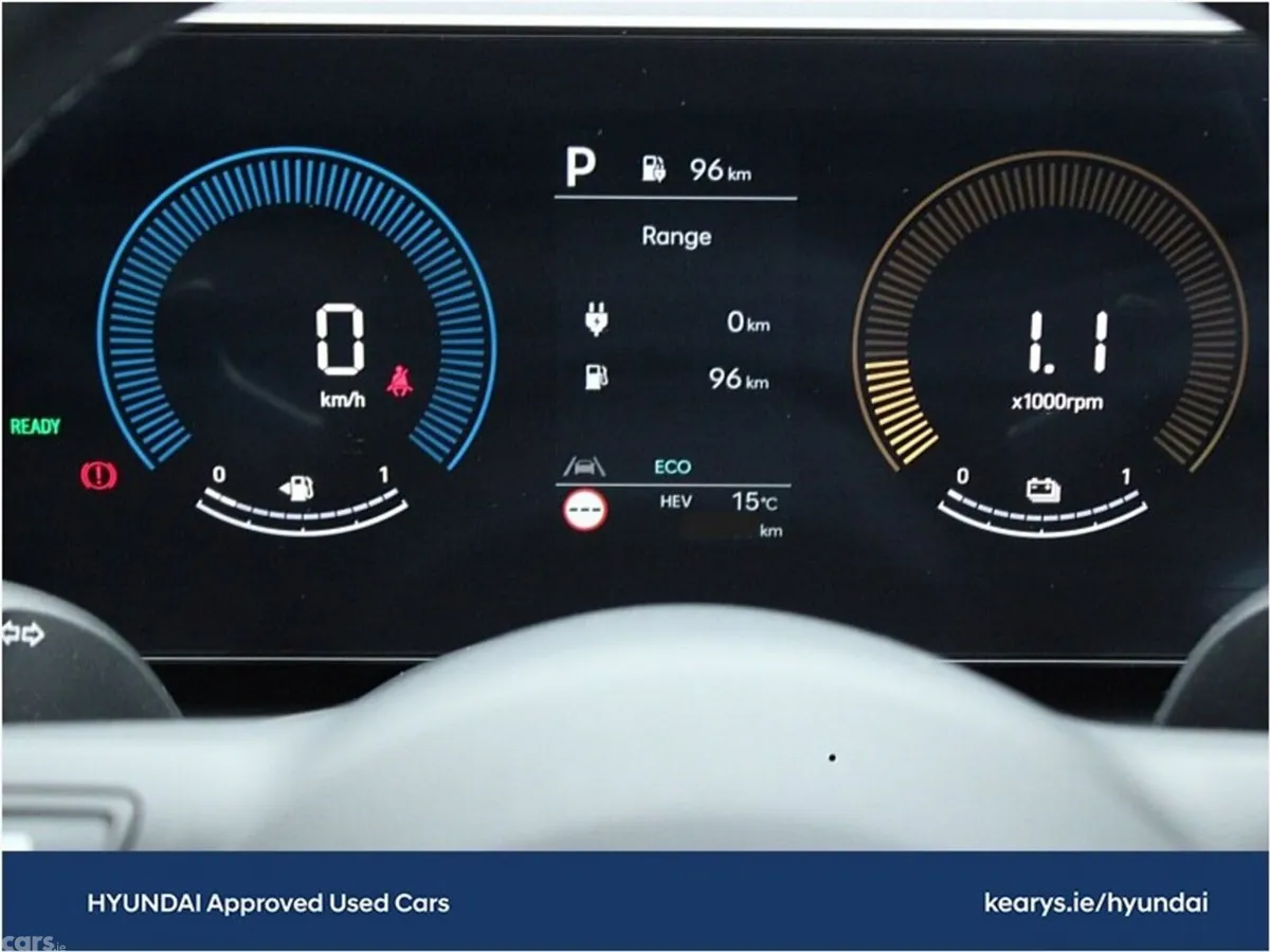 Hyundai Tucson SUV, Petrol Plug-in Hybrid, 2026, White