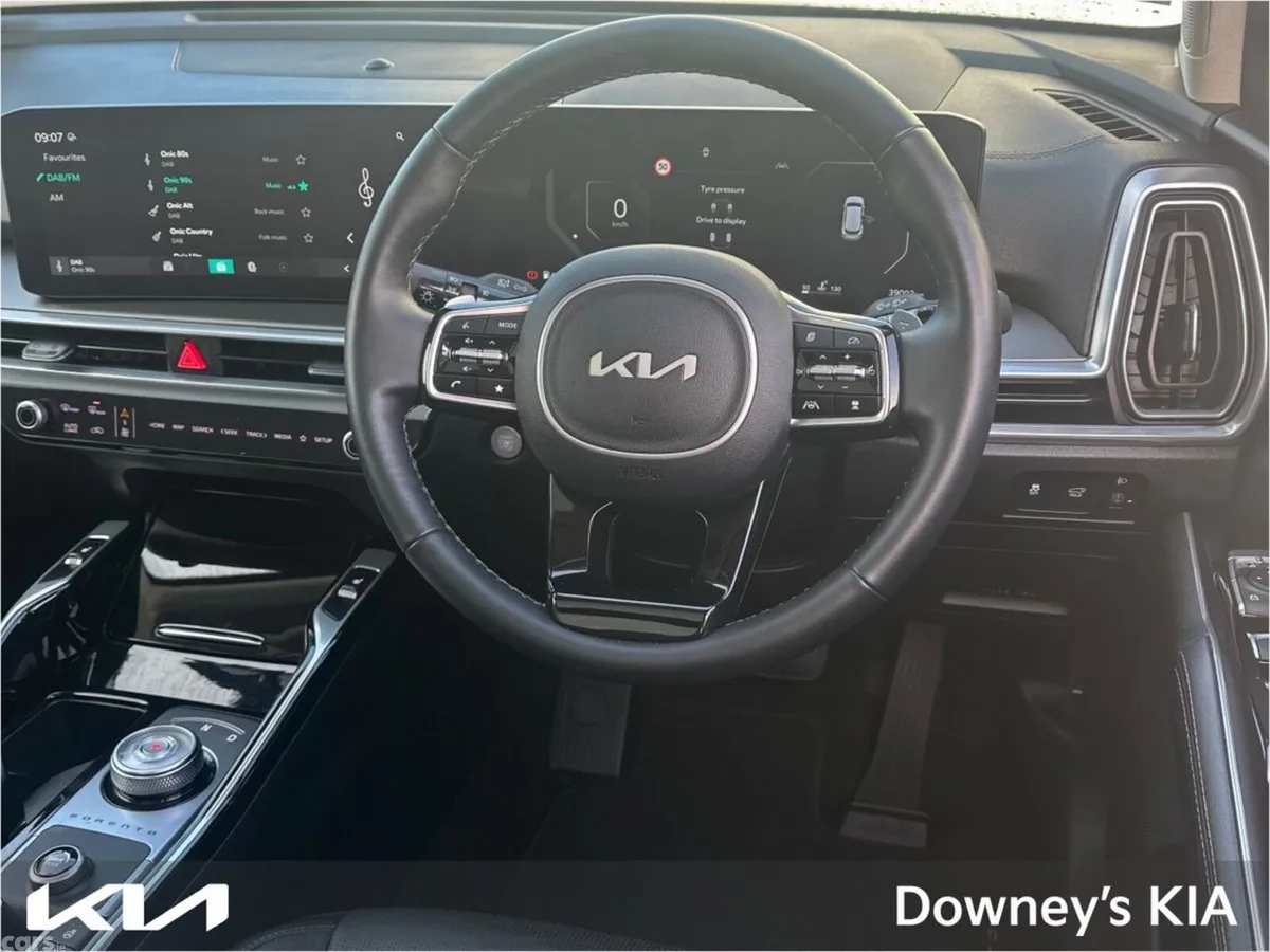 Kia Sorento MPV, Diesel, 2024, Grey