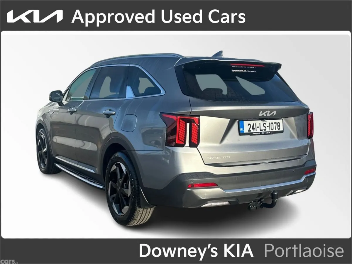 Kia Sorento MPV, Diesel, 2024, Grey