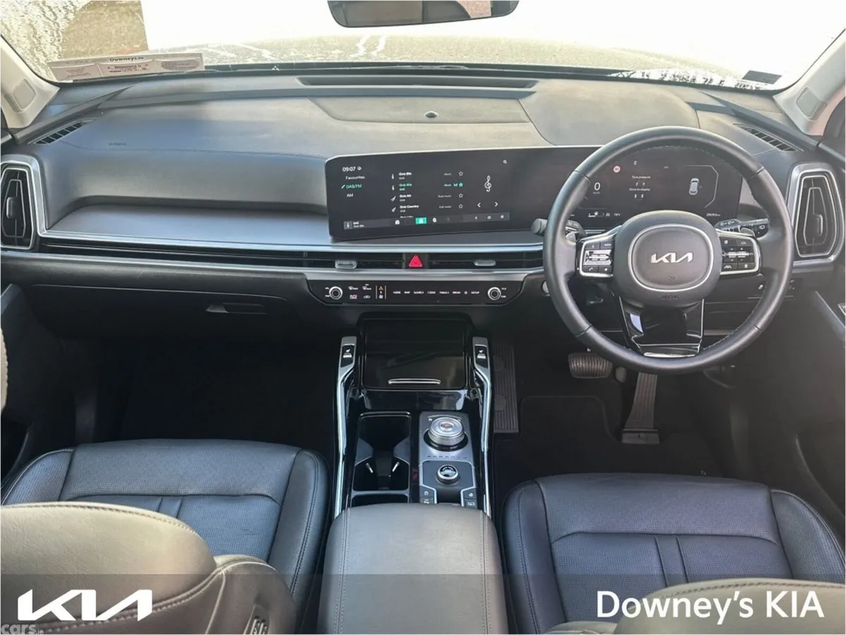 Kia Sorento MPV, Diesel, 2024, Grey