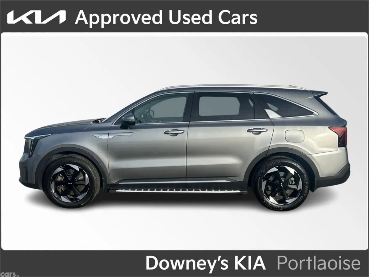 Kia Sorento MPV, Diesel, 2024, Grey