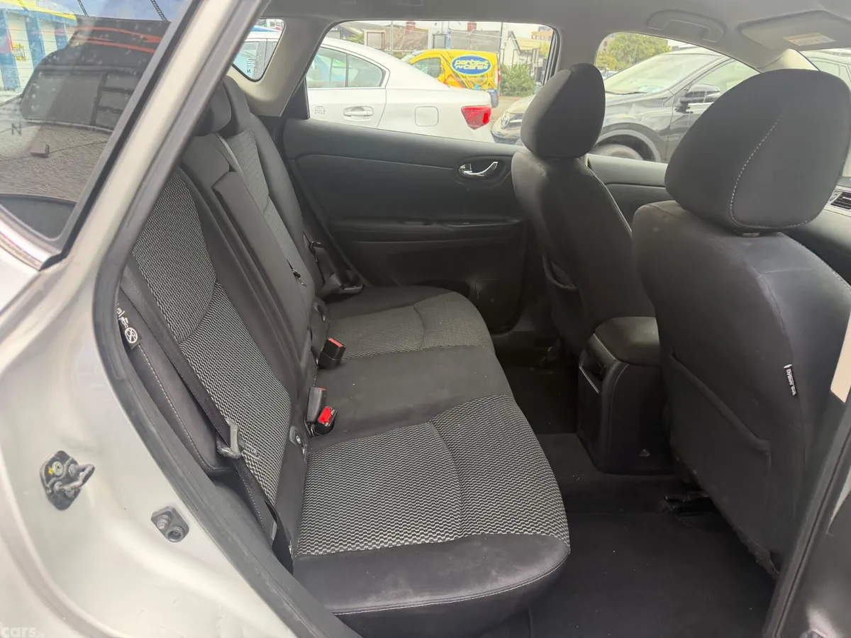 Nissan Pulsar Hatchback, Petrol, 2018, Grey