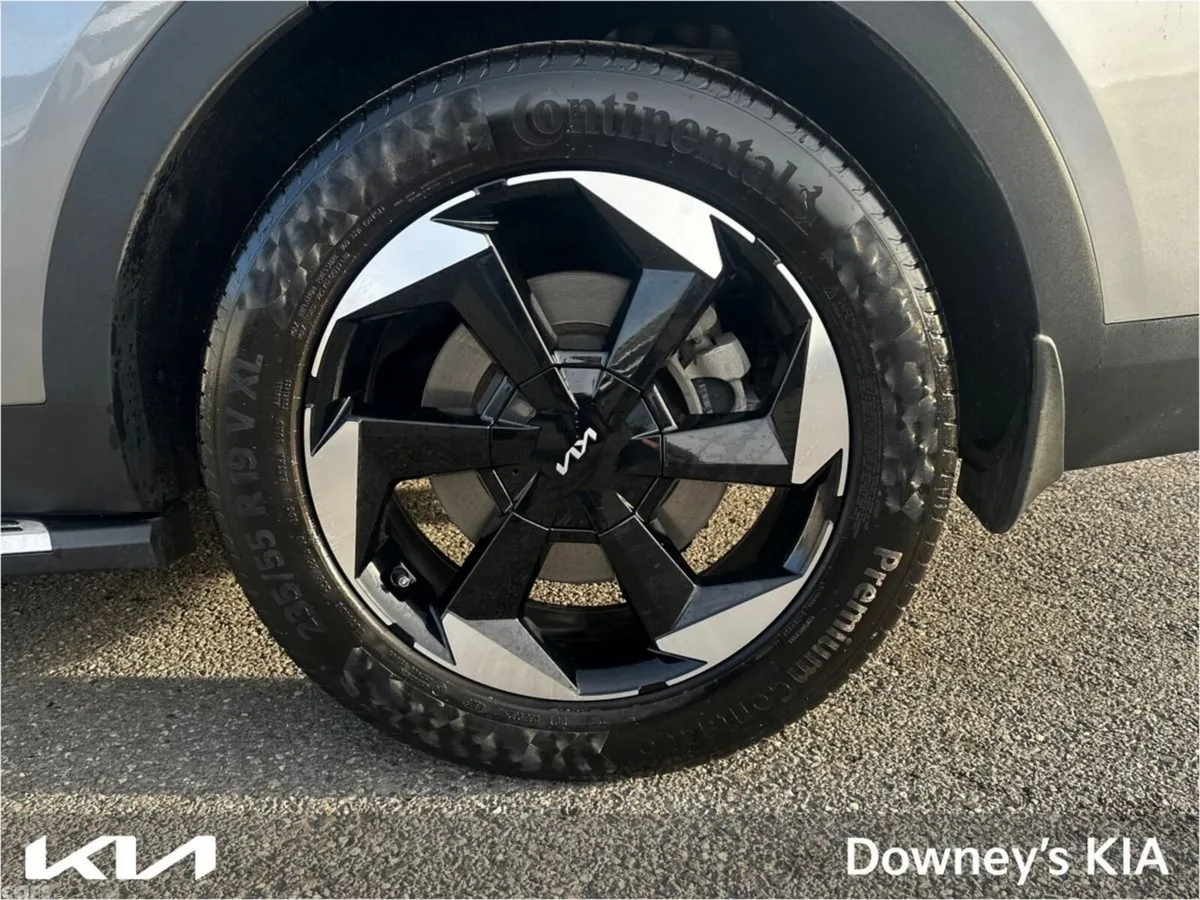 Kia Sorento MPV, Diesel, 2024, Grey