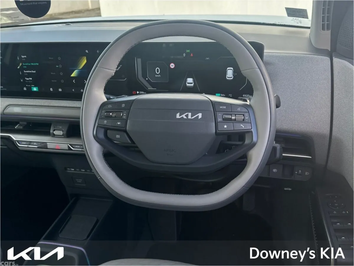 Kia EV2 Hatchback, Electric, 2026, White