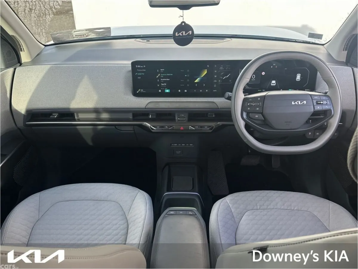 Kia EV2 Hatchback, Electric, 2026, White