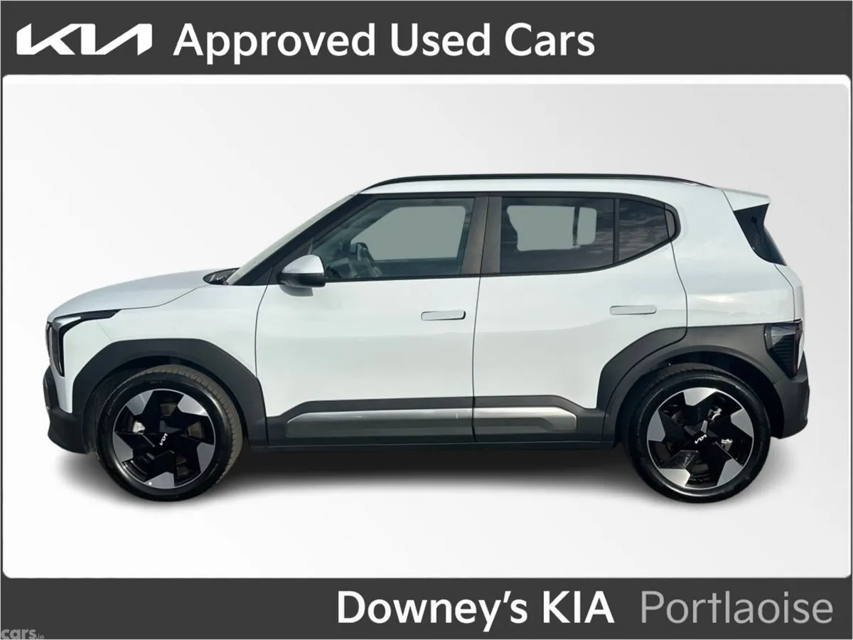 Kia EV2 Hatchback, Electric, 2026, White