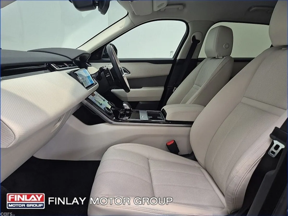 Land Rover Range Rover Velar SUV, Petrol Plug-in Hybrid, 2023, Grey